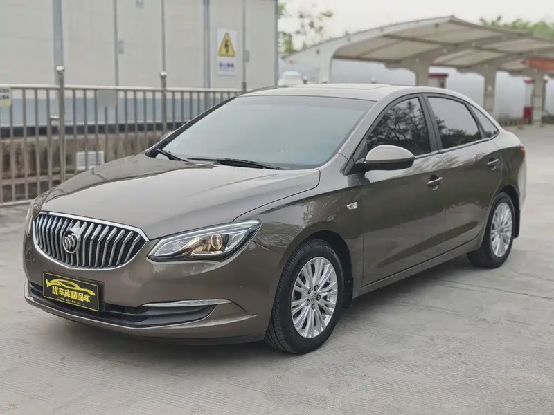 Buick Excelle