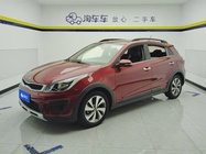 Kia KX Cross 2018
