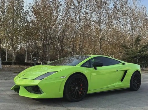 Lamborghini Gallardo 2013