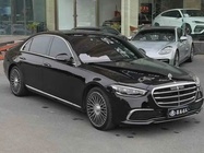 Mercedes-Benz S-Class 2021