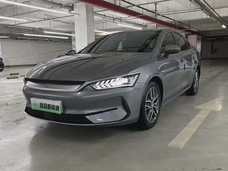 BYD Qin PLUS