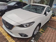 Mazda 3 2016