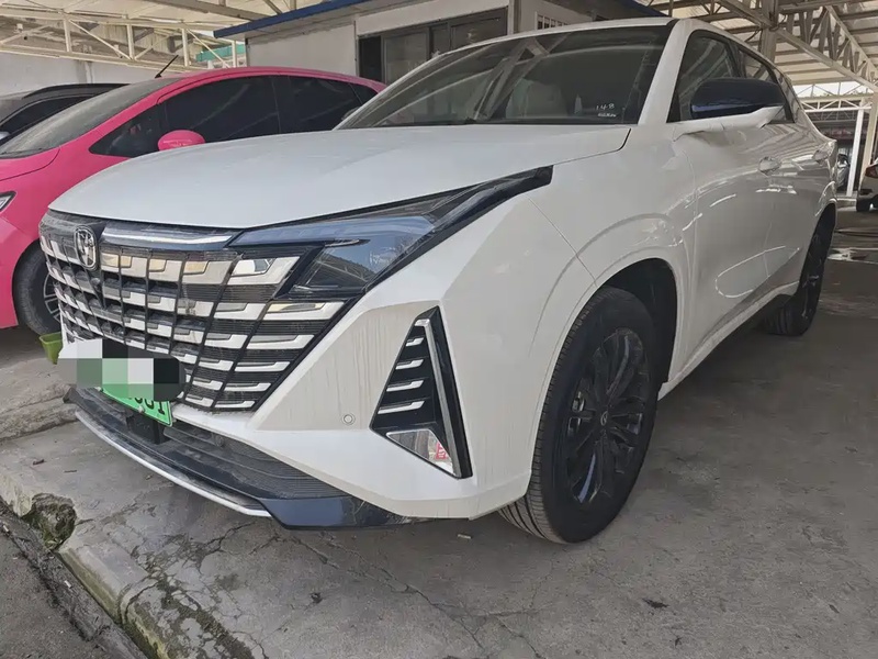 Changan UNI-Z
