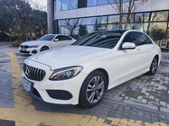 Mercedes-Benz C-Class 2018