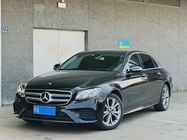 Mercedes-Benz E-Class 2020