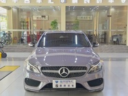 Mercedes-Benz C-Class 2018