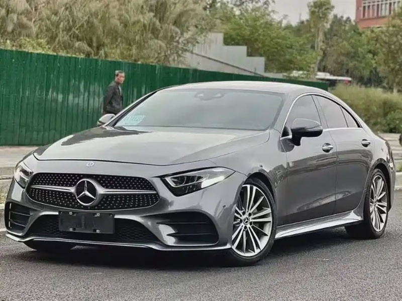 Mercedes-Benz CLS-Class