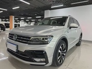 Volkswagen Tiguan 2019