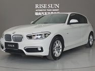 BMW 1 Series 2016