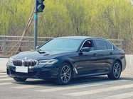 BMW 5 Series 2021
