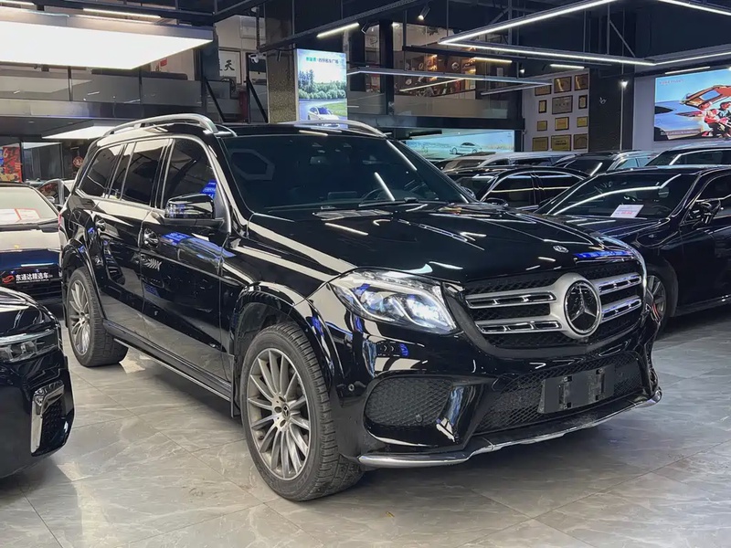 Mercedes-Benz GLS-Class