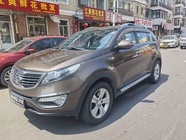 Kia Sportage 2012