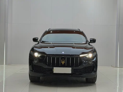 Maserati Levante 2016