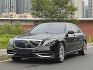 Mercedes-Benz S-Class 2018