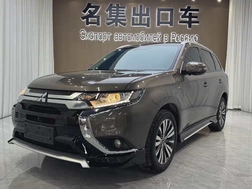 Mitsubishi Outlander 2022