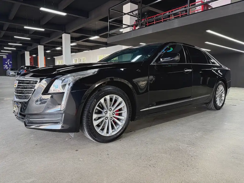 Cadillac CT6