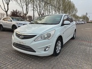 Hyundai Verna 2013