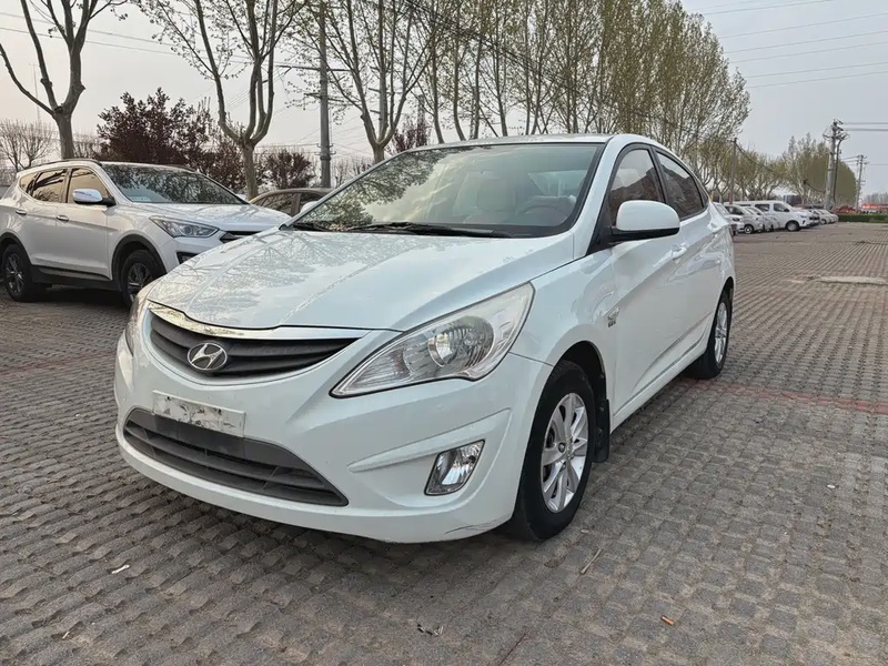 Hyundai Verna