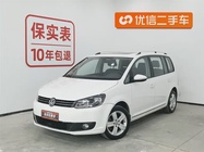 Volkswagen Touran 2014