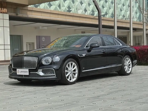 Bentley Flying Spur 2021