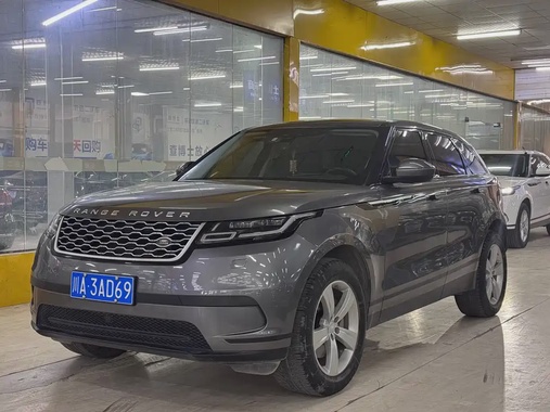 Land Rover Velar 2018