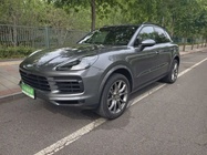 Porsche Cayenne 2022
