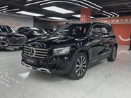 Mercedes-Benz GLB-Class 2025