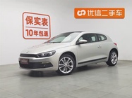 Volkswagen Scirocco 2013