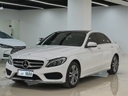 Mercedes-Benz C-Class 2017