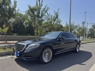 Mercedes-Benz S-Class 2015