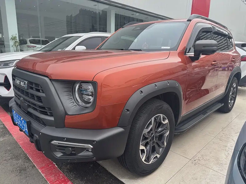 Haval Big Dog
