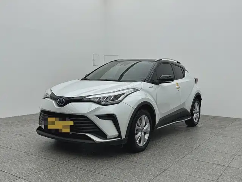 Toyota IZOA