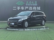 Mercedes-Benz R-Class 2013