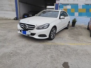 Mercedes-Benz E-Class 2013