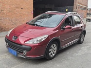 Peugeot 307 2012
