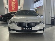BMW 5 Series 2021