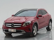Mercedes-Benz GLA-Class 2015