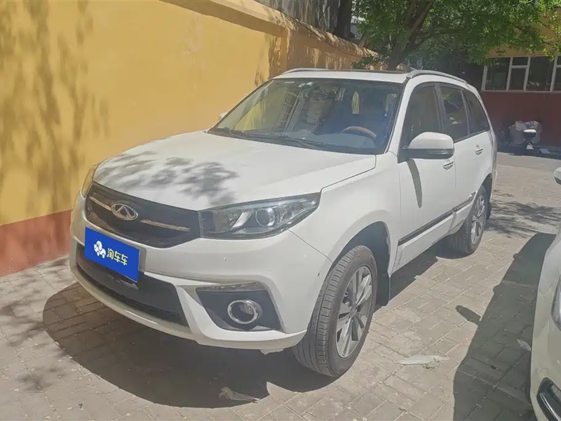 Chery Tiggo 3