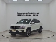 Volkswagen Tharu 2022