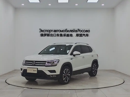 Volkswagen Tharu 2022