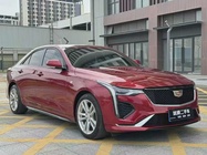 Cadillac CT4 2021