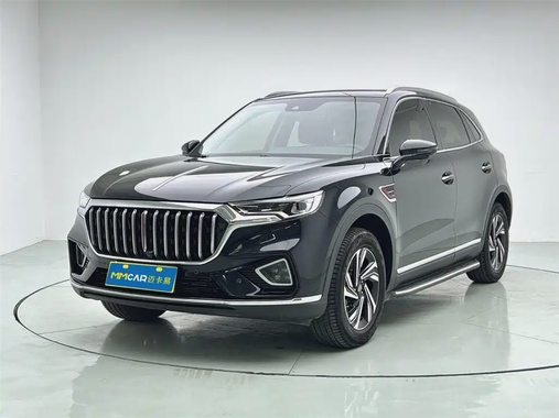 Hongqi HS5 2023
