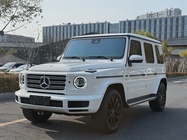Mercedes-Benz G-Class 2022