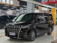 Toyota Alphard 2022