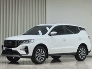 Geely X6 2024