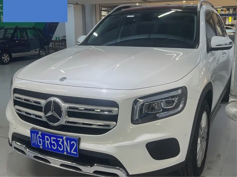 Mercedes-Benz GLB-Class