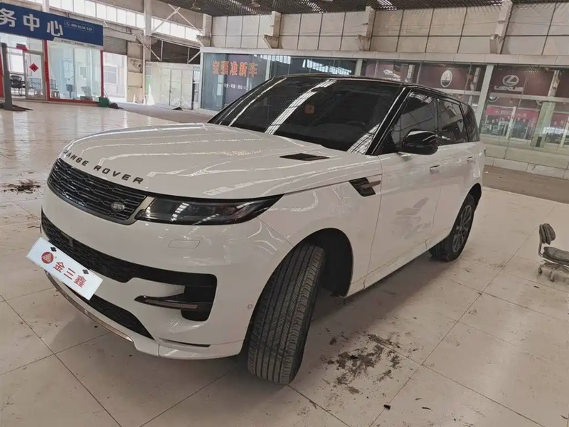Land Rover Sport