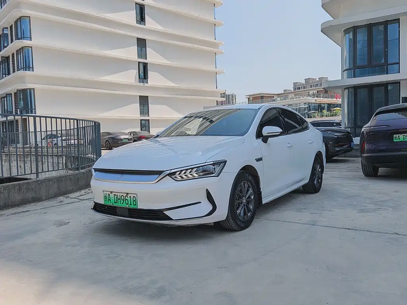 BYD Qin PLUS