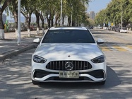 Mercedes-Benz C-Class 2022