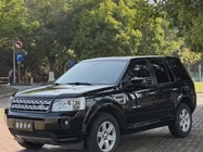 Land Rover Freelander 2011
